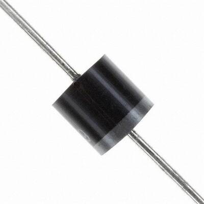 6A10 6A 1000V DO-201 Standart Diyot - 1