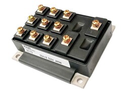 6DI50A-050 50A 600V M609 Transistor Module - FUJI ELECTRIC