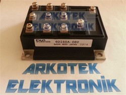 6DI50A-060 - FUJI ELECTRIC