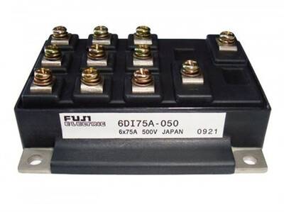 6DI75A-050 IGBT Transistör Modül - 1