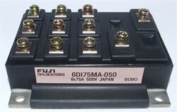6DI75MA-050 - FUJI ELECTRIC