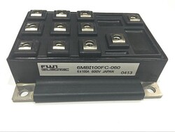 6MBI100FC-060 - FUJI ELECTRIC