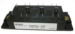 6MBI30L-060 - FUJI ELECTRIC