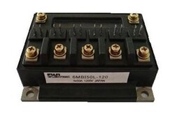 6MBI50L-120 - FUJI ELECTRIC