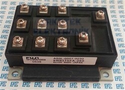 6MBI75FA-060 - FUJI ELECTRIC
