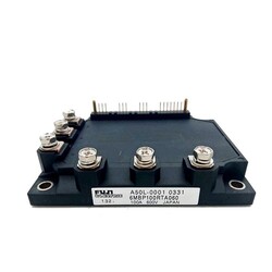 6MBP100RTA060-01 - FUJI ELECTRIC