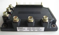 6MBP150RTC-060-01 - FUJI ELECTRIC