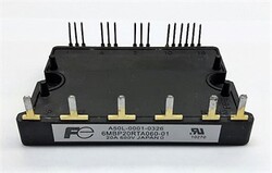 6MBP20RTA060 (Orijinal) - FUJI ELECTRIC