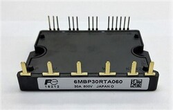 6MBP30RTA060 - FUJI ELECTRIC