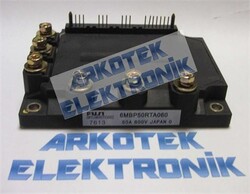 6MBP50RTA060 - FUJI ELECTRIC