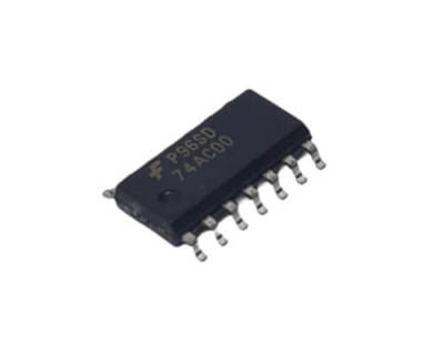 74AC00 SOIC-14 - 1