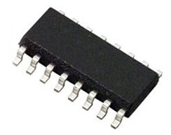 74ACT174 SOIC-16 - NSC
