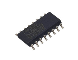 74HC165 SOIC-16 - 74HC165D - NXP