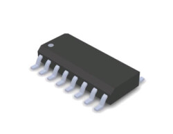 SN74HC166DR - 74HC166 SOIC-16 - Texas Instruments