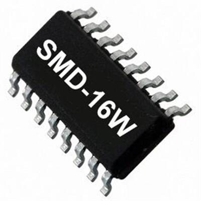 74HC237D SMD-16 - 1