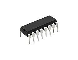 74HC366 DIP-16 (SN74HC366N) - XBLW