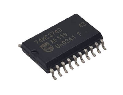 74HC374 SOP-20 - 74HC374D - 1