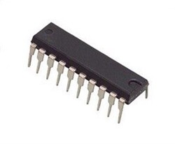 74HC377 DIP-20 - 74HC377N - Arkotek Elektronik