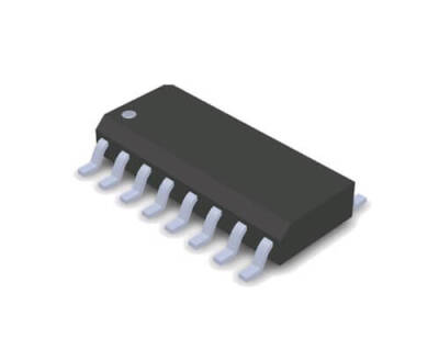 74HC390 SOIC-16 - 1