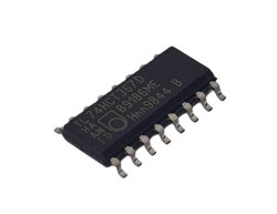 74HCT367D - 74HCT367 SOIC-16 - NXP