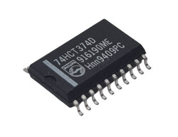 74HCT374 SOP-20 - 74HCT374D - NEXPERIA