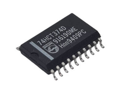 74HCT374 SOP-20 - 74HCT374D - 1