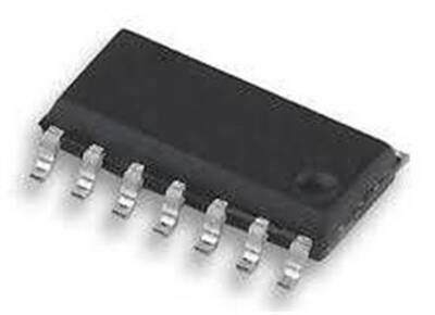 74LS04 SOIC-14 - 1