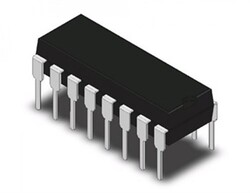 74LS147 (SN74LS147N) DIP-16 - XINLUDA
