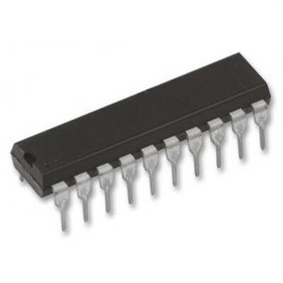 74LS374 DIP-20 - 1