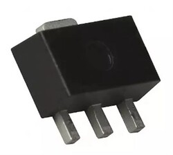 LM78L09F - 78L09 SOT-89 - HTC