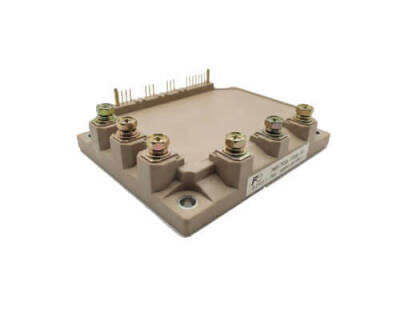 7MBI75SA-120B-50 75A 1200V IGBT Modül - 1