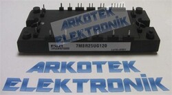 7MBR25UG120-50 - FUJI ELECTRIC