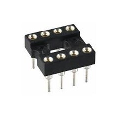 8 Pin Entegre Soketi Precision - Arkotek Elektronik