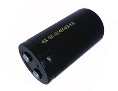 820uF 450V 51x79 85C Vidalı Kondansatör - 1