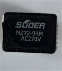 9R PTC 3 AYAK (MZ72-9RM) - Arkotek Elektronik