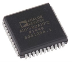 AD2S82AHPZ PLCC-44 - Microchip Technology