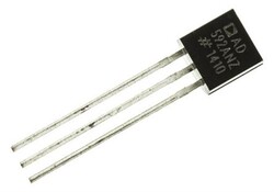 AD592ANZ TO-92 - Analog Devices