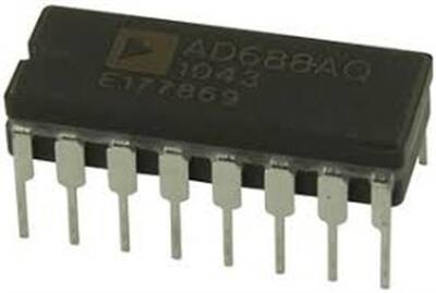 AD688AQ - AD688 DIP-16 - 1