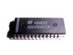 ADC0808CCN DIP-28 - NSC