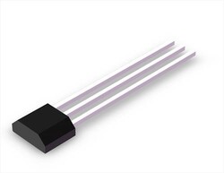 AH41 TO-92S Position Sensor (41F) - Arkotek Elektronik