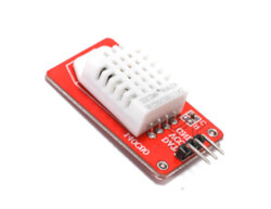 AM2302 Sıcaklık Ve Nem Sensörü Modülü - Arkotek Elektronik