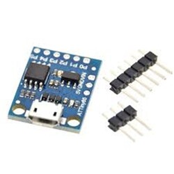 Arduino ATtiny85 Geliştirme Kartı - Arkotek Elektronik