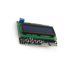 Arduino LCD1602 Keypad Shield - Arkotek Elektronik