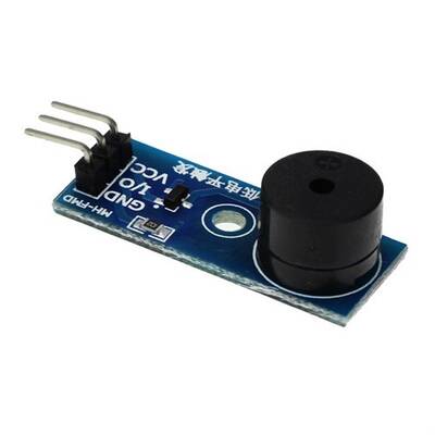 Arduino Pasif Buzzer Modülü - 1