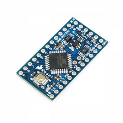 Arduino Pro Mini (5v 16Mhz) (Lehimsiz Pin Header içinde) - Arkotek Elektronik