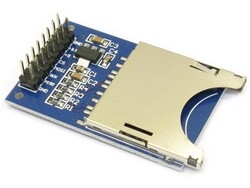 Arduino SD Kart Modülü - Arkotek Elektronik