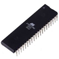 AT89C55WD-24PU - AT89C55WD DIP-40 - Atmel