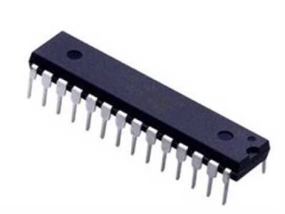 ATMEGA168-20PU DIP-28 - 1