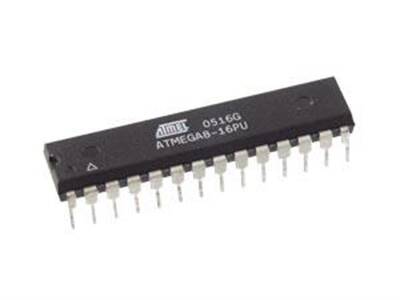ATMEGA8-16PU DIP-28 - 1