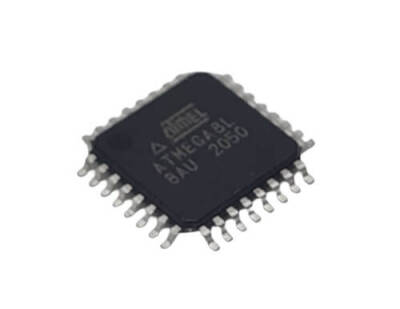 ATMEGA8L-8AU TQFP-32 - 1